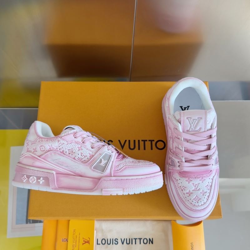 Louis Vuitton Trainer Sneaker